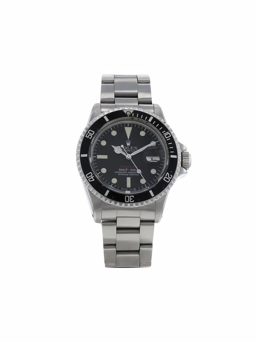 1971 pre-owned Submariner Date - 40 mm