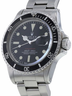 1971 pre-owned Submariner Date - 40 mm