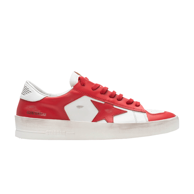 Golden Goose Stardan Red