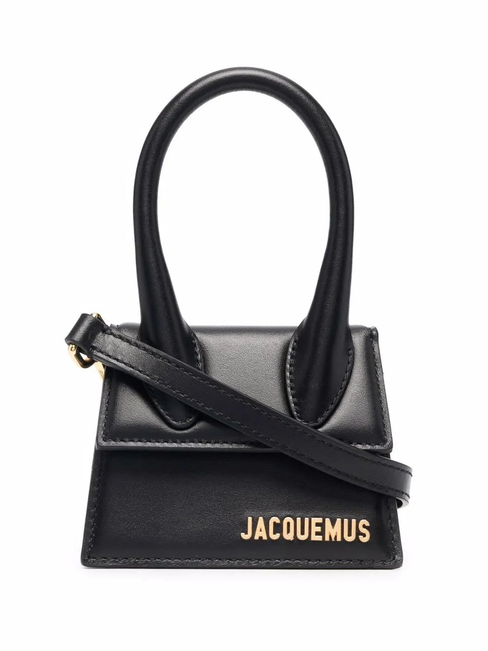 Le Chiquito leather tote bag