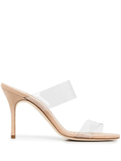 Scolto 90mm slip-on sandals