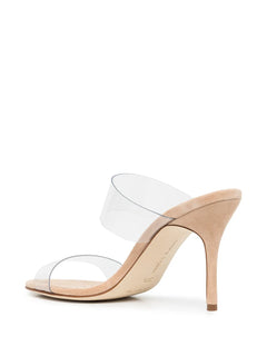 Scolto 90mm slip-on sandals