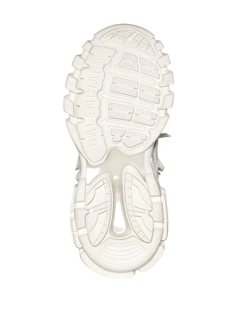 Track Hike fur-fur sneaker boots