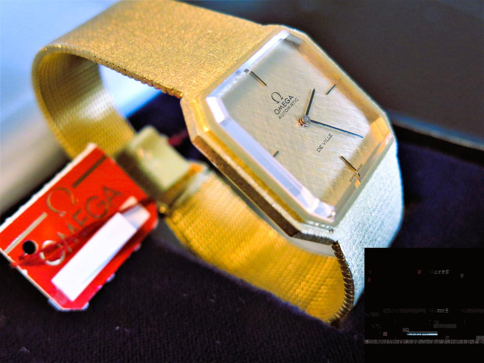 Omega Genève