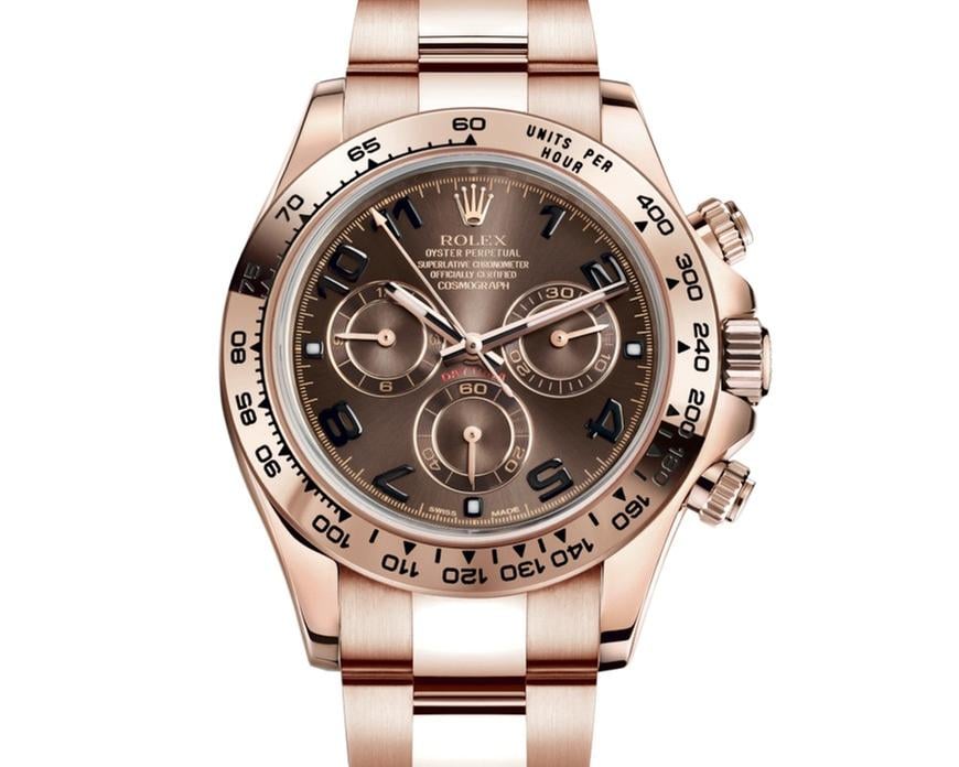Rolex | Daytona | 116505 | Rose gold | 40 mm | Rose gold | Automatic