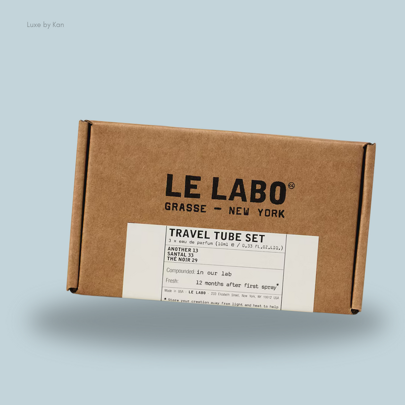 Le Labo Travel Tube Set (3 x 10ml)