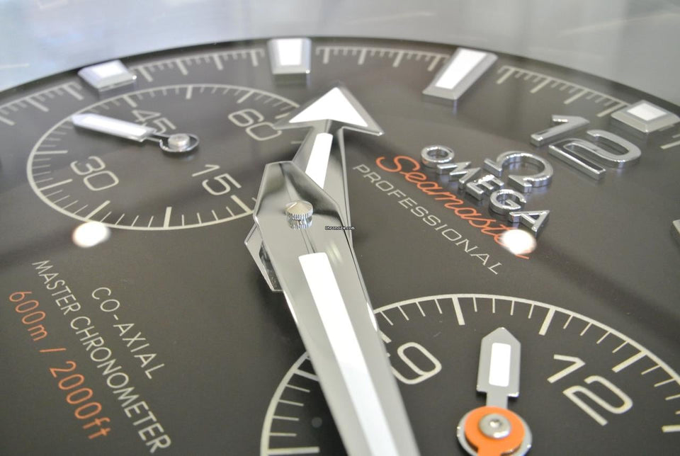 Omega Seamaster WALL CLOCK SEAMASTER CHRONO ORIGINAL