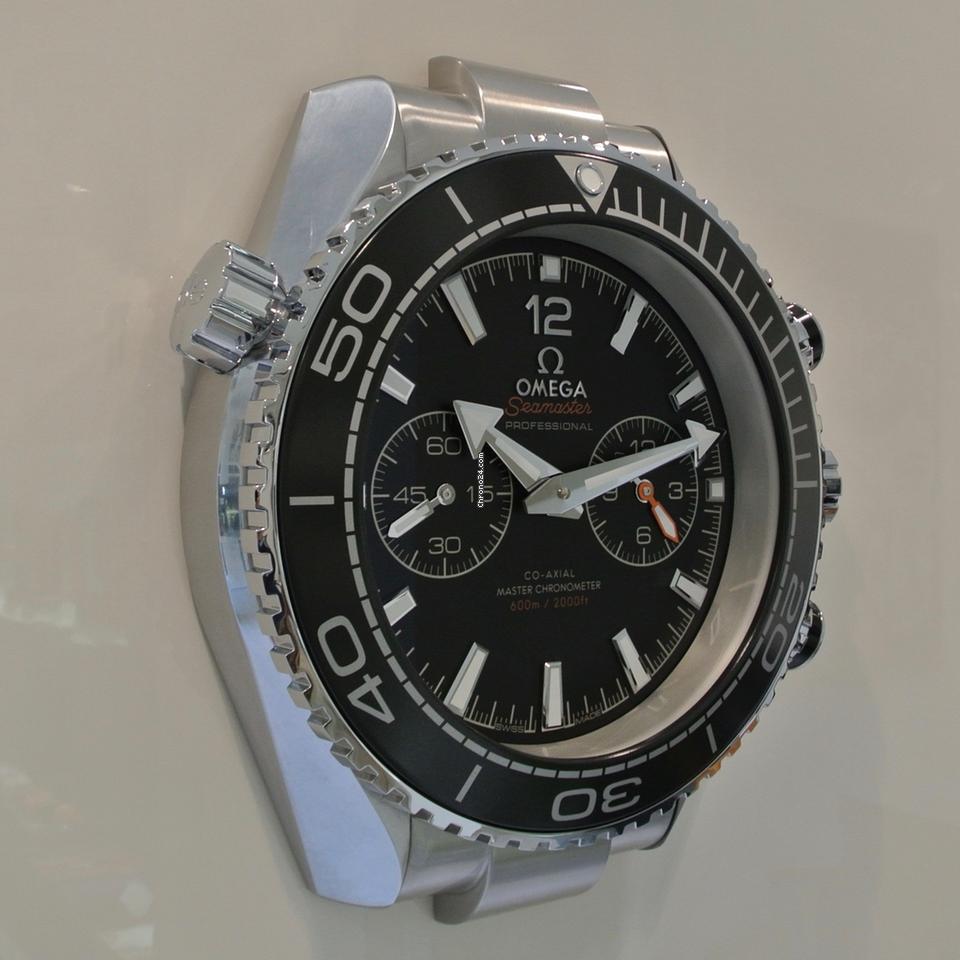 Omega Seamaster WALL CLOCK SEAMASTER CHRONO ORIGINAL