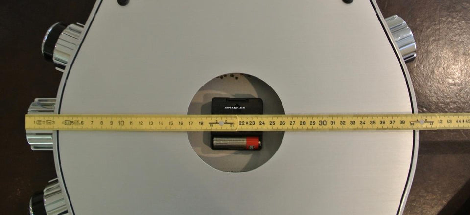Omega Seamaster WALL CLOCK SEAMASTER CHRONO ORIGINAL