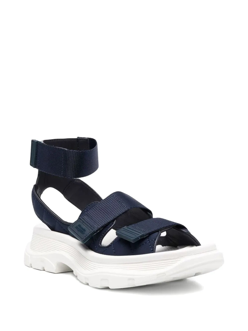 chunky touch-strap sandals