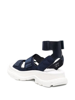 chunky touch-strap sandals