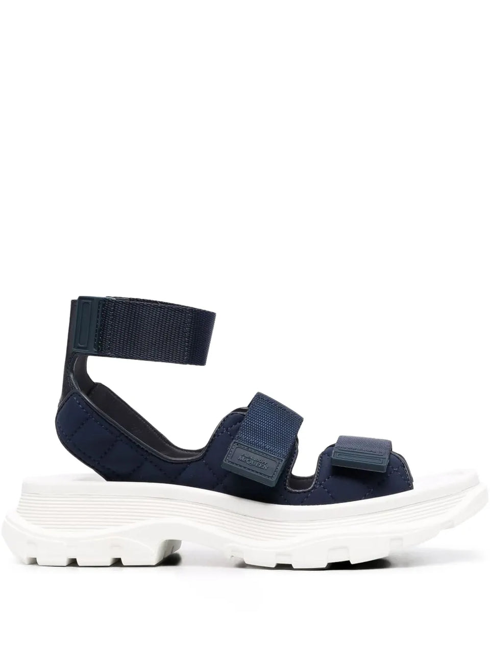 chunky touch-strap sandals