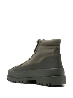 Hiko hybrid lace-up boots