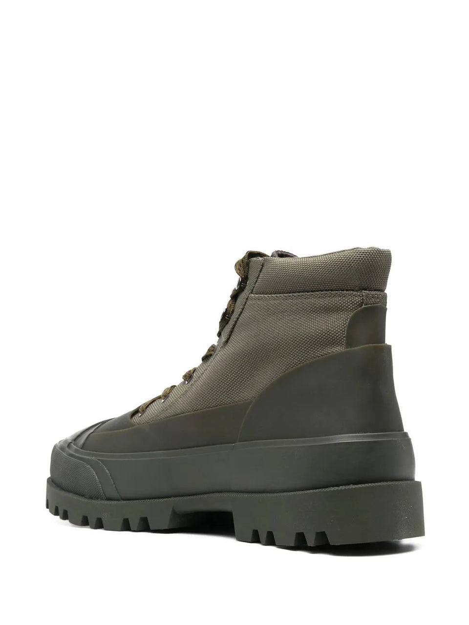 Hiko hybrid lace-up boots