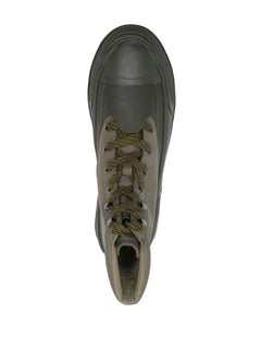 Hiko hybrid lace-up boots