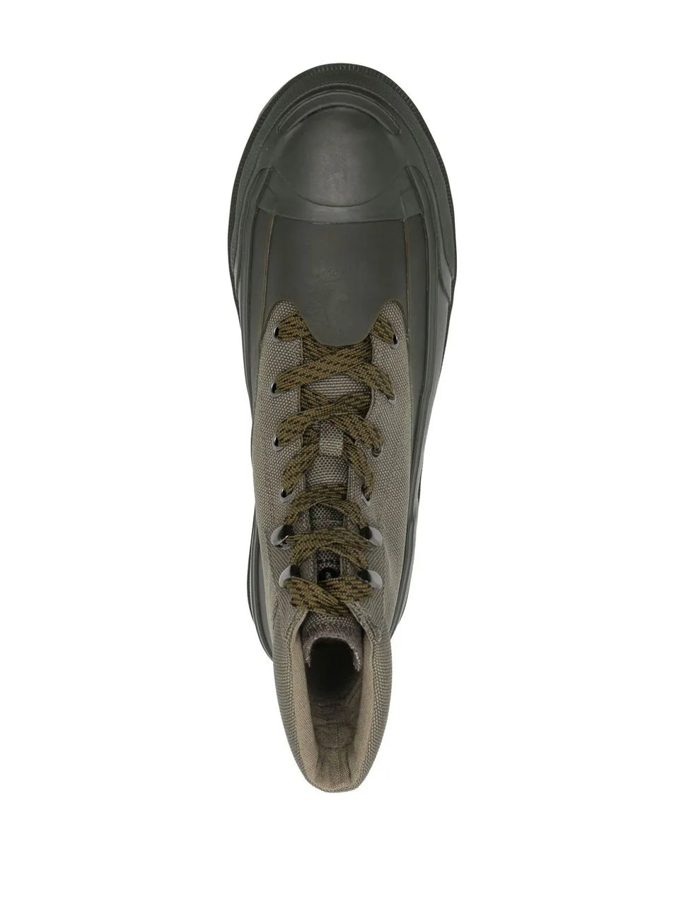 Hiko hybrid lace-up boots