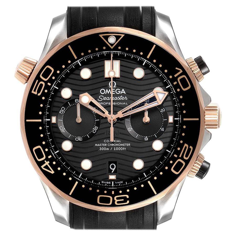 Omega Seamaster Diver 300 MSedna Black 44mm 210.22.44.51.01.001