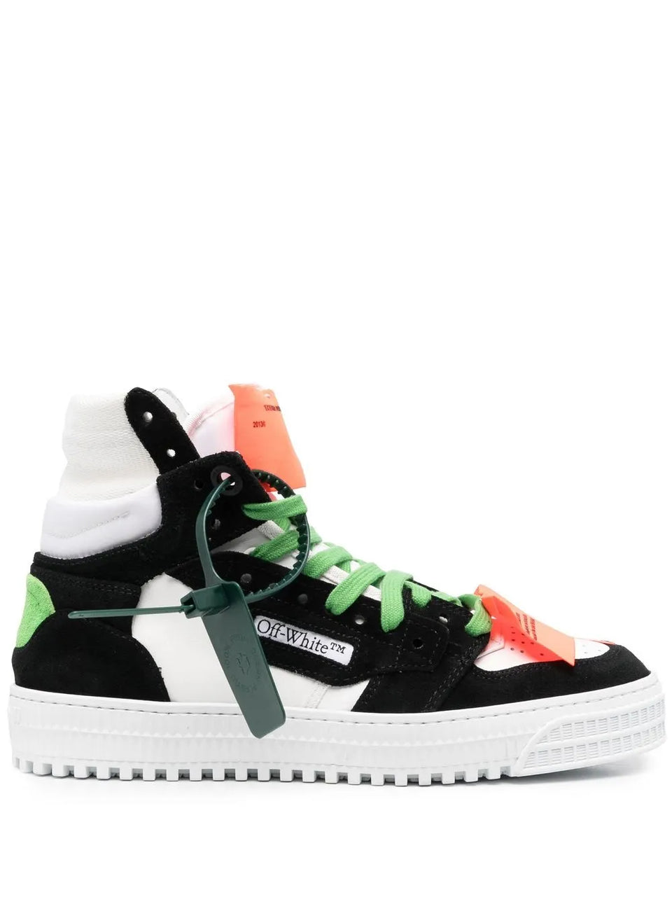 Off-Court 3.0 hi-top sneakers