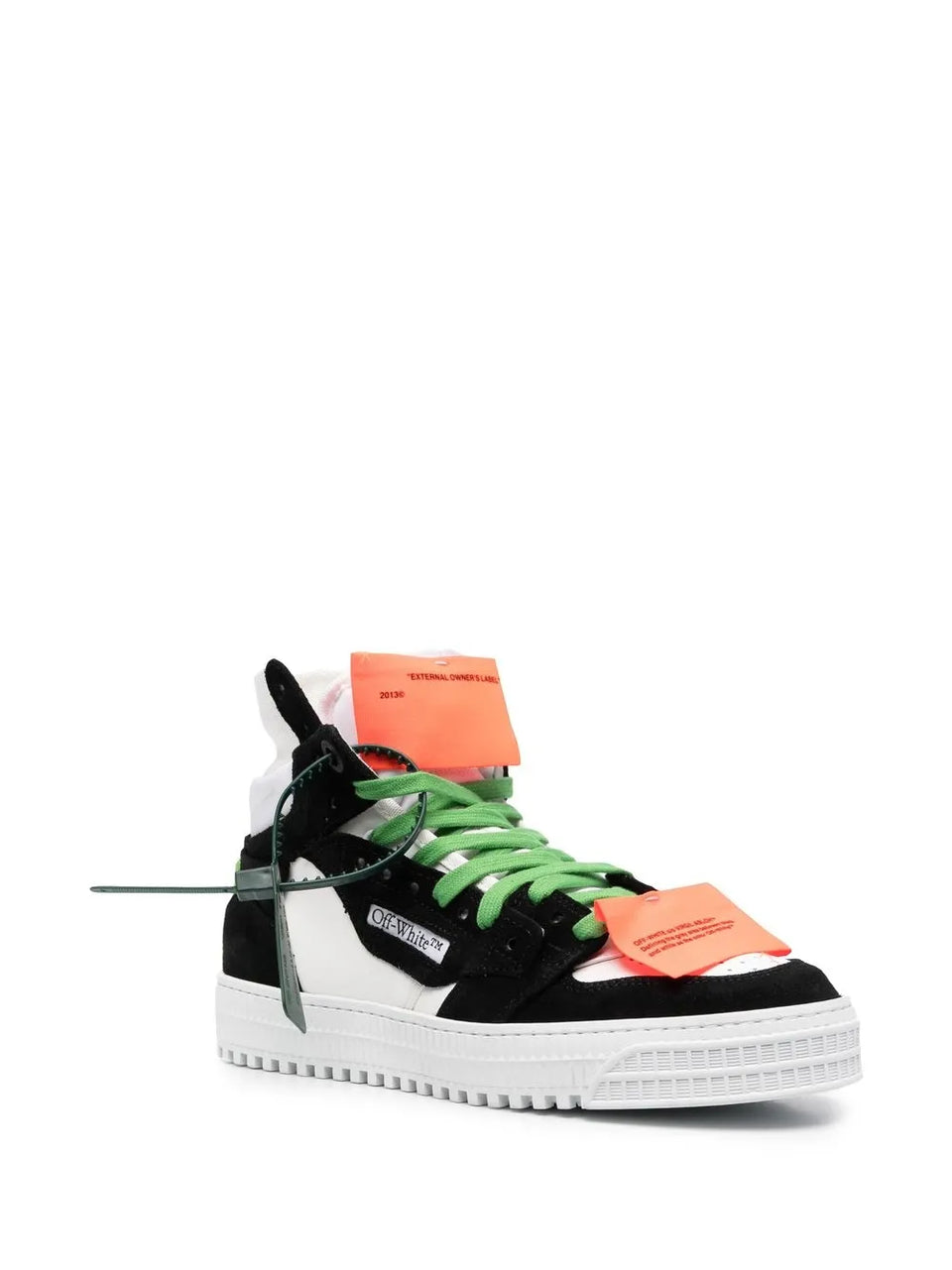 Off-Court 3.0 hi-top sneakers
