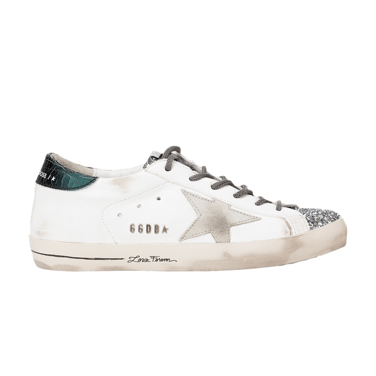 Golden Goose Wmns Superstar 'Love Forever'