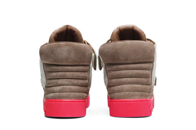 Kanye West x Louis Vuitton Jasper Patchwork