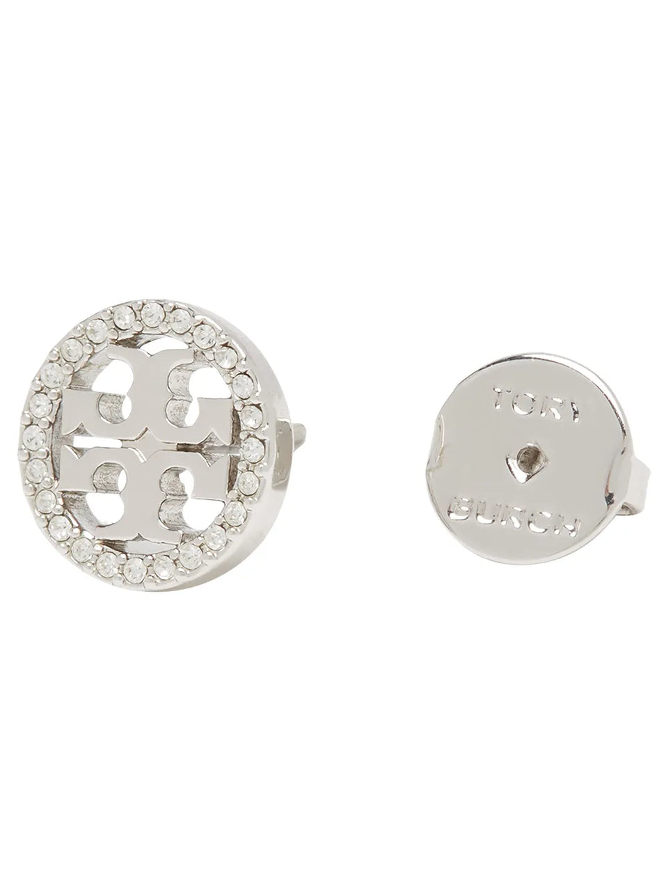 Miller crystal-embellished stud earrings