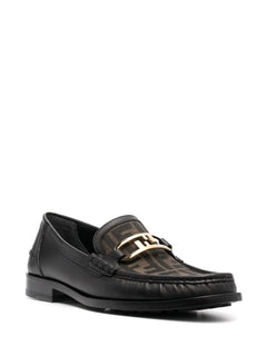 Fendi O'Lock loafers