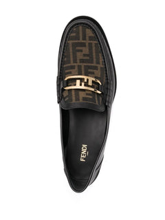 Fendi O'Lock loafers