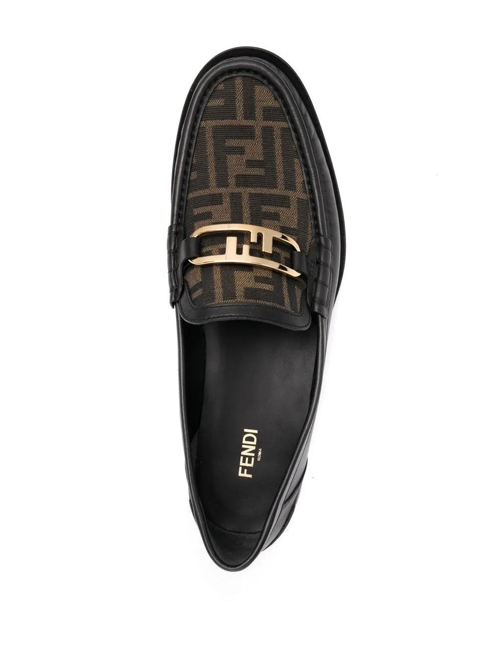 Fendi O'Lock loafers