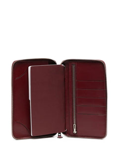 2010 Azap zipped wallet