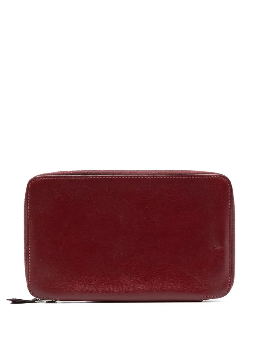 2010 Azap zipped wallet