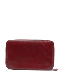2010 Azap zipped wallet