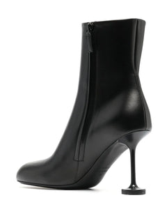 90mm Lady ankle boots
