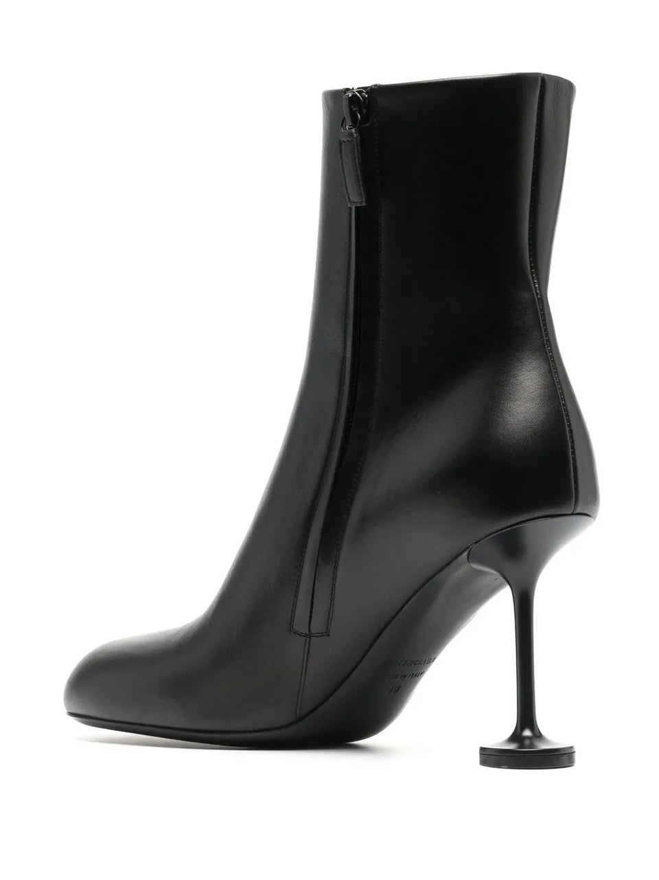 90mm Lady ankle boots