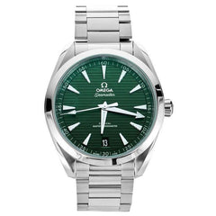 Omega Seamaster Aqua Terra150m 41 mm otomatik saat 220.10.41.21.10.001
