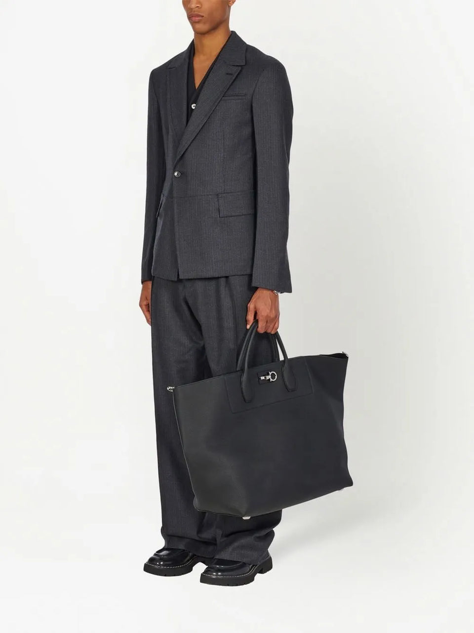 Gancini Studio tote bag