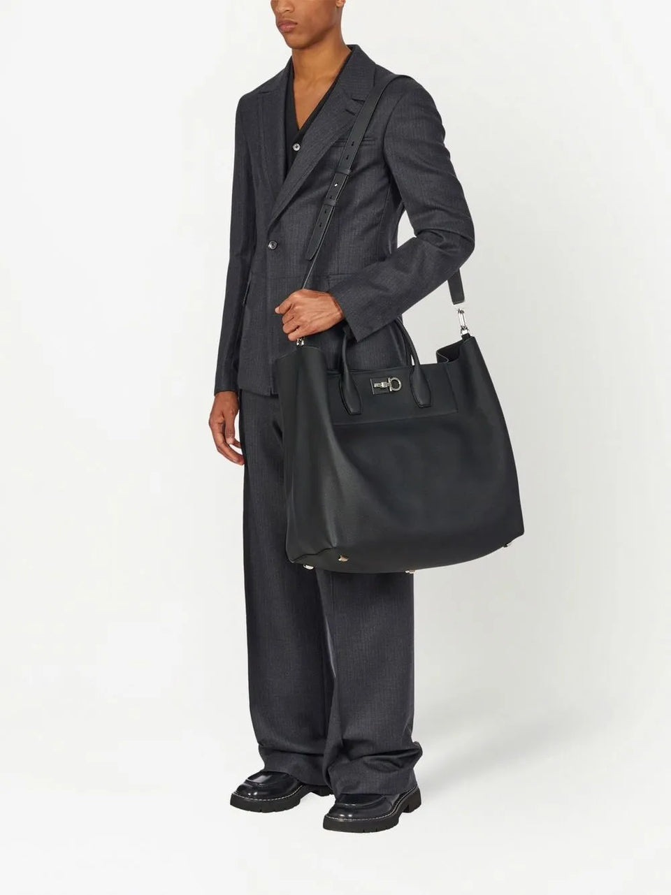 Gancini Studio tote bag