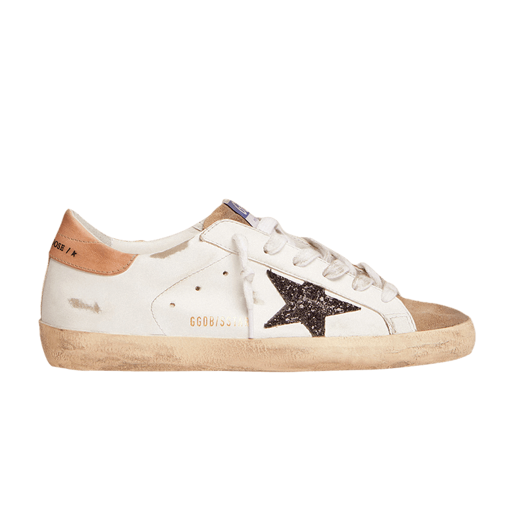 Golden Goose Wmns Superstar 'Black Rose'