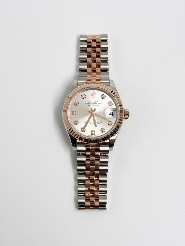 Rolex | Datejust | 278271-0016 | Silver