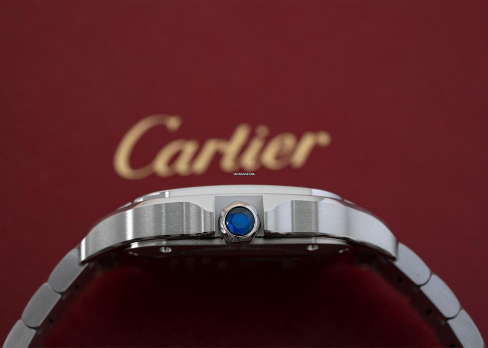 Cartier Santos