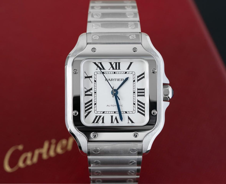 Cartier Santos