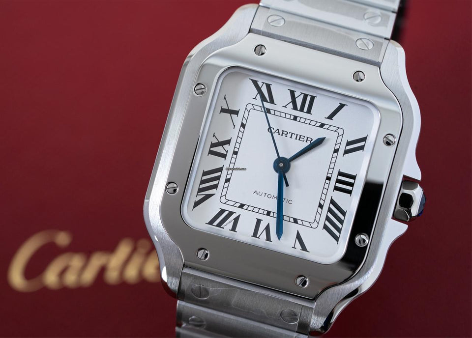 Cartier Santos