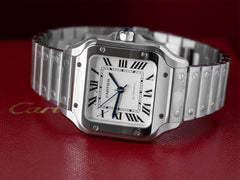 Cartier Santos