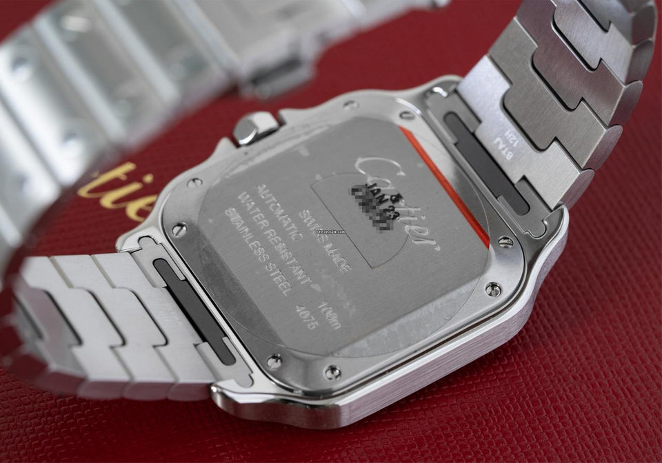 Cartier Santos