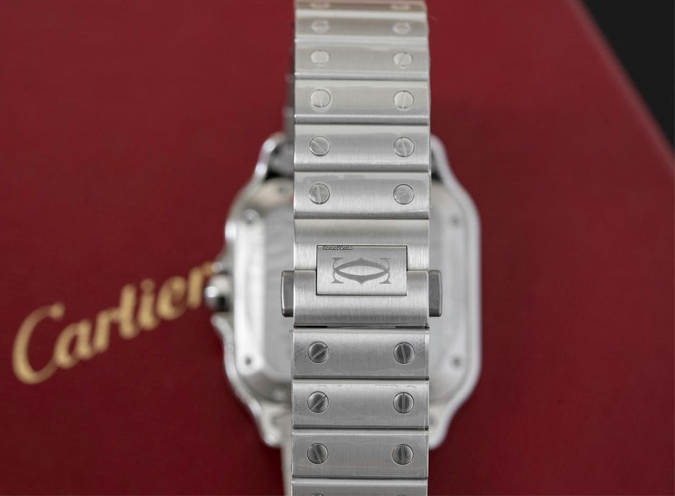 Cartier Santos