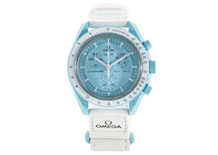 Swatch x Omega Bioceramic Moonswatch Mission to Uranus SO33L100