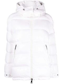 Maire quilted hooded jacket