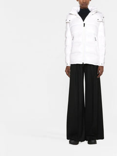 Maire quilted hooded jacket