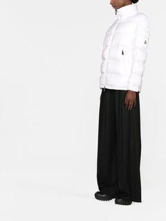 Maire quilted hooded jacket