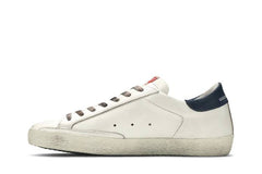 Golden Goose Superstar White Night Blue Camo